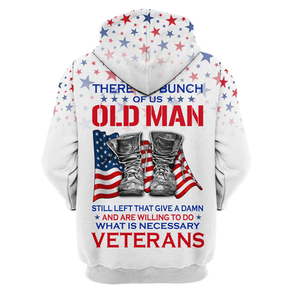Independence Day - Unisex Hawaiian Shirt - Short , Gifts for veterans