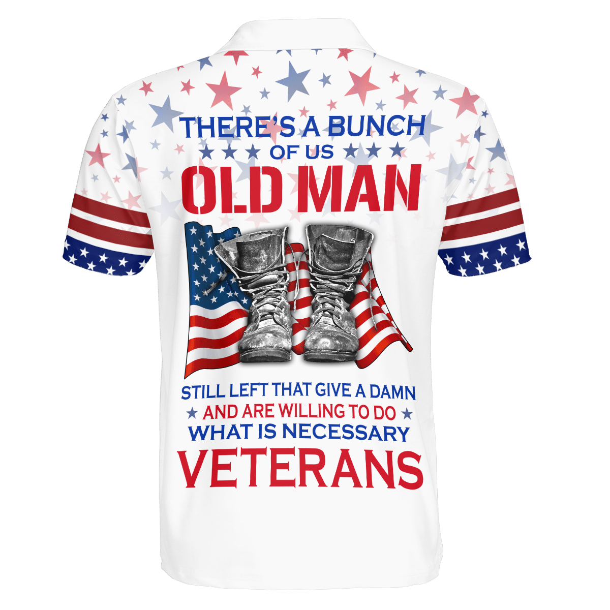 Independence Day - Unisex Hawaiian Shirt - Short , Gifts for veterans