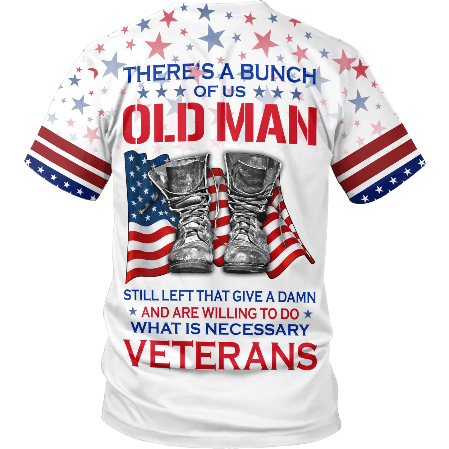 Independence Day - Unisex Hawaiian Shirt - Short , Gifts for veterans