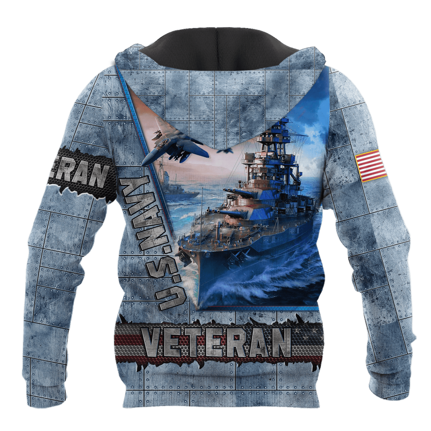 Eagle US Navy 3D All Over Printed Unisex Shirts MH27072202 - NA , Gifts for veterans
