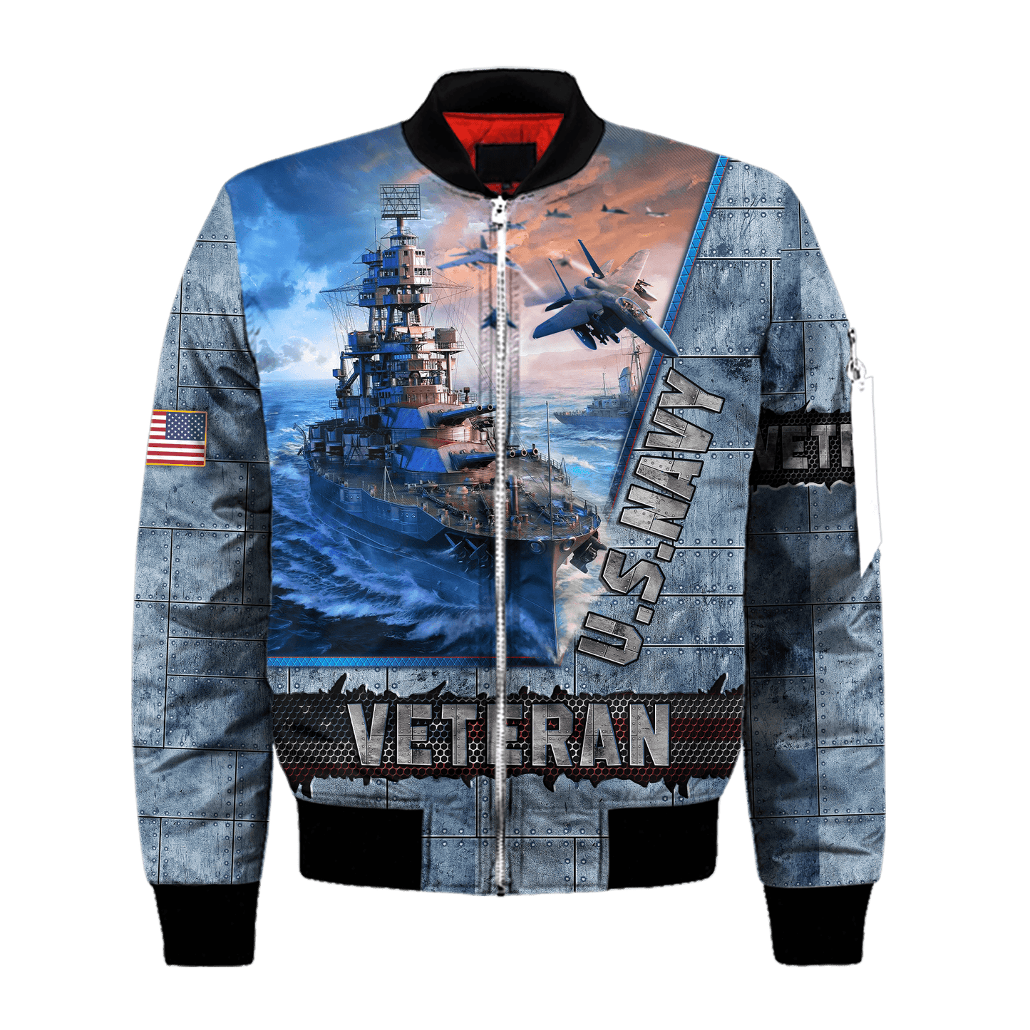 Eagle US Navy 3D All Over Printed Unisex Shirts MH27072202 - NA , Gifts for veterans