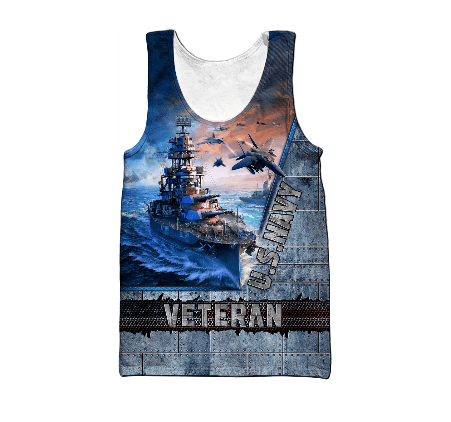 Eagle US Navy 3D All Over Printed Unisex Shirts MH27072202 - NA , Gifts for veterans
