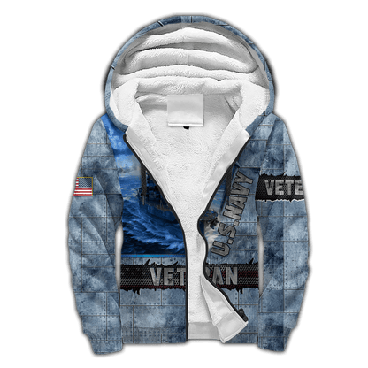 Eagle US Navy 3D All Over Printed Unisex Shirts MH27072202 - NA , Gifts for veterans