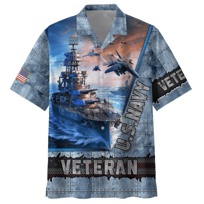 Eagle US Navy 3D All Over Printed Unisex Shirts MH27072202 - NA , Gifts for veterans