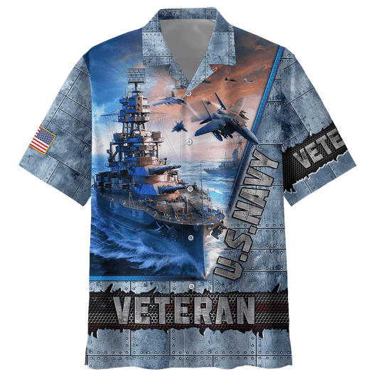 Eagle US Navy 3D All Over Printed Unisex Shirts MH27072202 - NA , Gifts for veterans