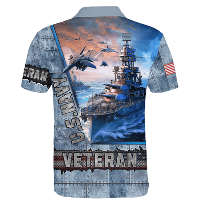 Eagle US Navy 3D All Over Printed Unisex Shirts MH27072202 - NA , Gifts for veterans