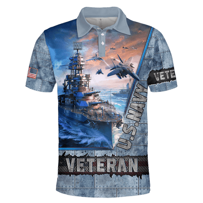 Eagle US Navy 3D All Over Printed Unisex Shirts MH27072202 - NA , Gifts for veterans