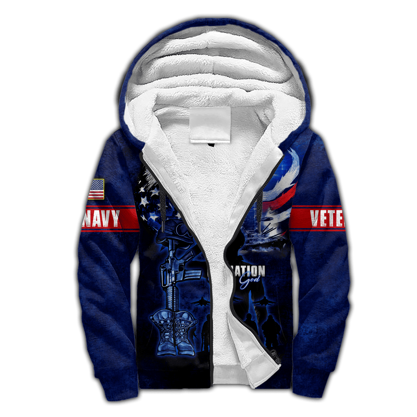 Eagle US Navy 3D All Over Printed Unisex Shirts MH28072202 - NA , Gifts for veterans
