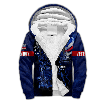 Eagle US Navy 3D All Over Printed Unisex Shirts MH28072202 - NA , Gifts for veterans