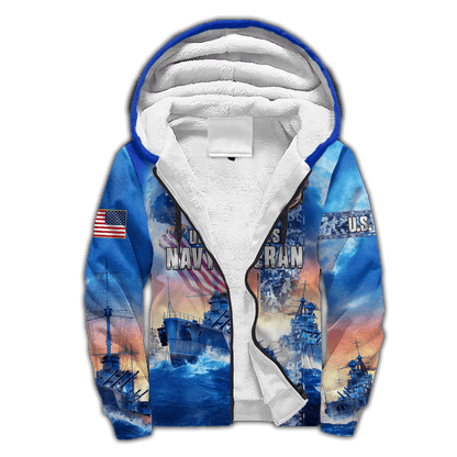 All Over Printed U.S Navy Veteran Unisex Shirts MON26072202- NA , Gifts for veterans