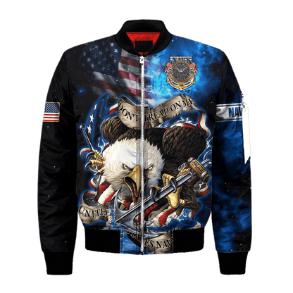 All Over Printed U.S Navy Veteran Unisex Shirts MON27072201- NA , Gifts for veterans