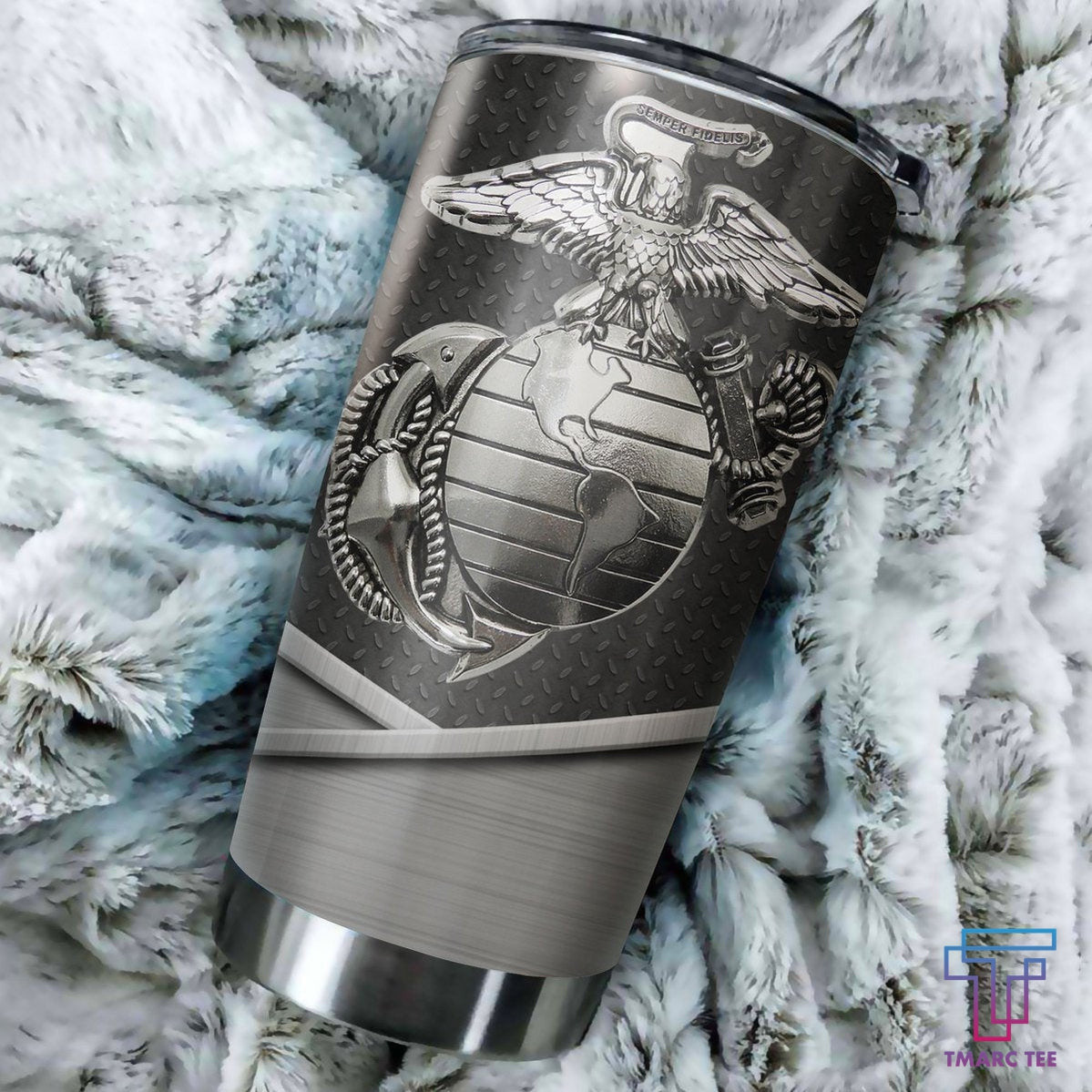 United States Marine Stainless Steel Tumbler_7745 , Gifts for veterans
