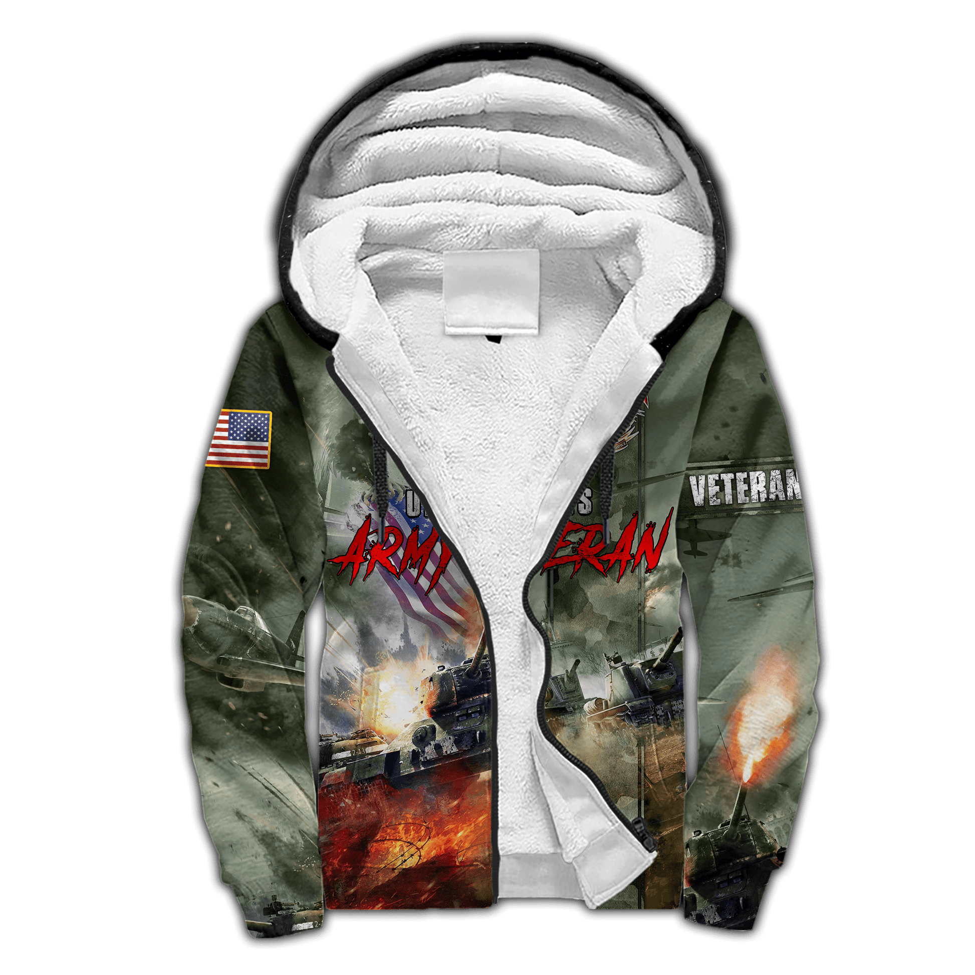 U.S Army Veteran Eagle Unisex Shirts MON08082202-AM , Gifts for veterans