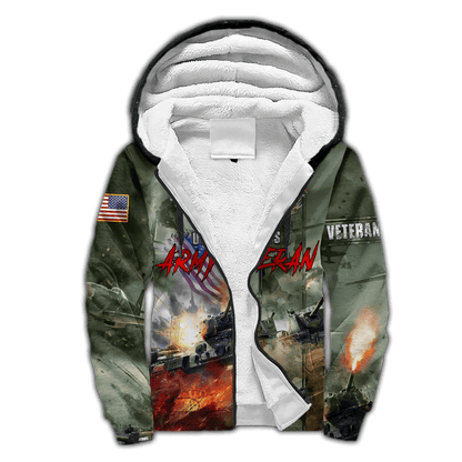 U.S Army Veteran Eagle Unisex Shirts MON08082202-AM , Gifts for veterans