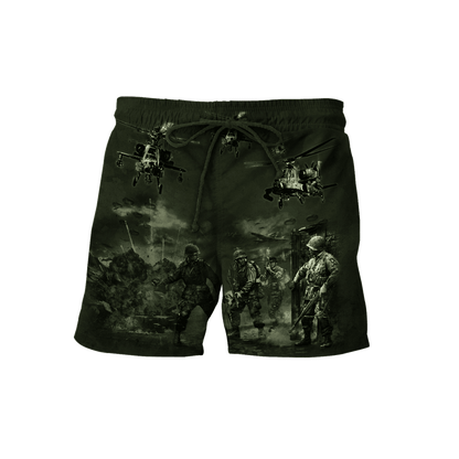 US Veteran - Home Of The Free Because Of The Brave Unisex Shirts MON10082201-VET , Gifts for veterans