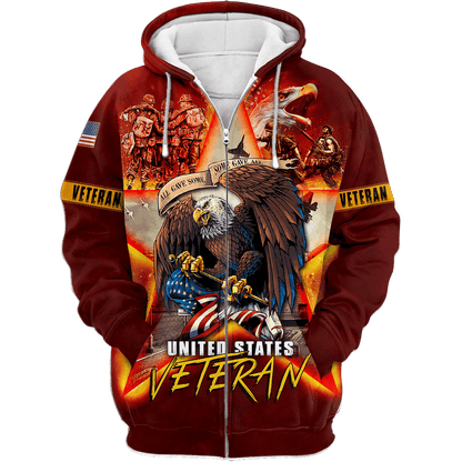 US Veteran - All Gave Some Some Gave All Unisex Shirts MH11082201 - VET , Gifts for veterans