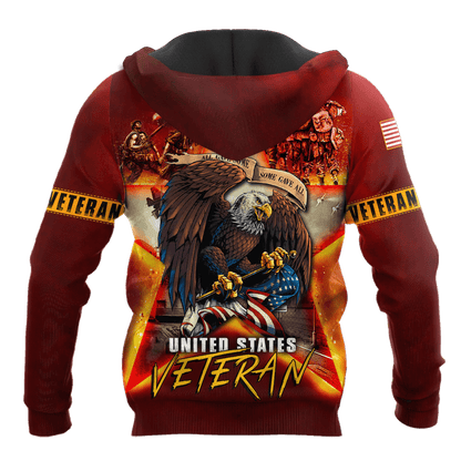 US Veteran - All Gave Some Some Gave All Unisex Shirts MH11082201 - VET , Gifts for veterans
