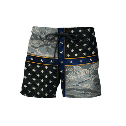 Eagle US Air Force 3D All Over Printed Unisex Shirts MH12082204 - AF , Gifts for veterans