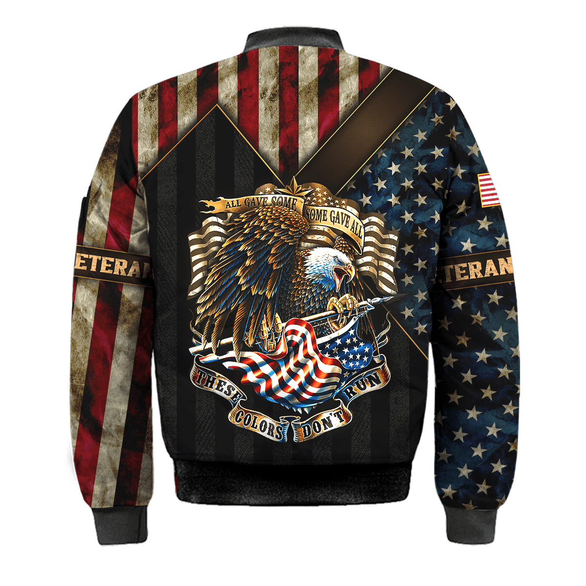 Eagle US Veteran 3D All Over Printed Unisex Shirts MH15082202 - VET , Gifts for veterans