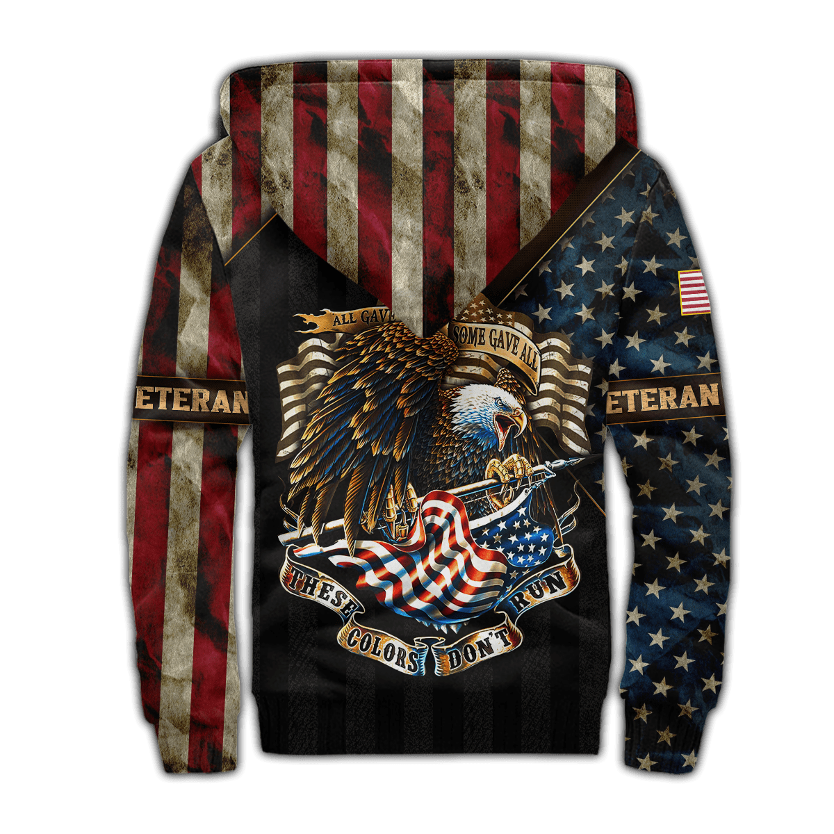 Eagle US Veteran 3D All Over Printed Unisex Shirts MH15082202 - VET , Gifts for veterans