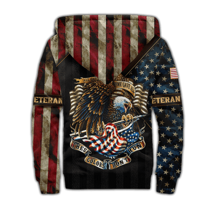 Eagle US Veteran 3D All Over Printed Unisex Shirts MH15082202 - VET , Gifts for veterans