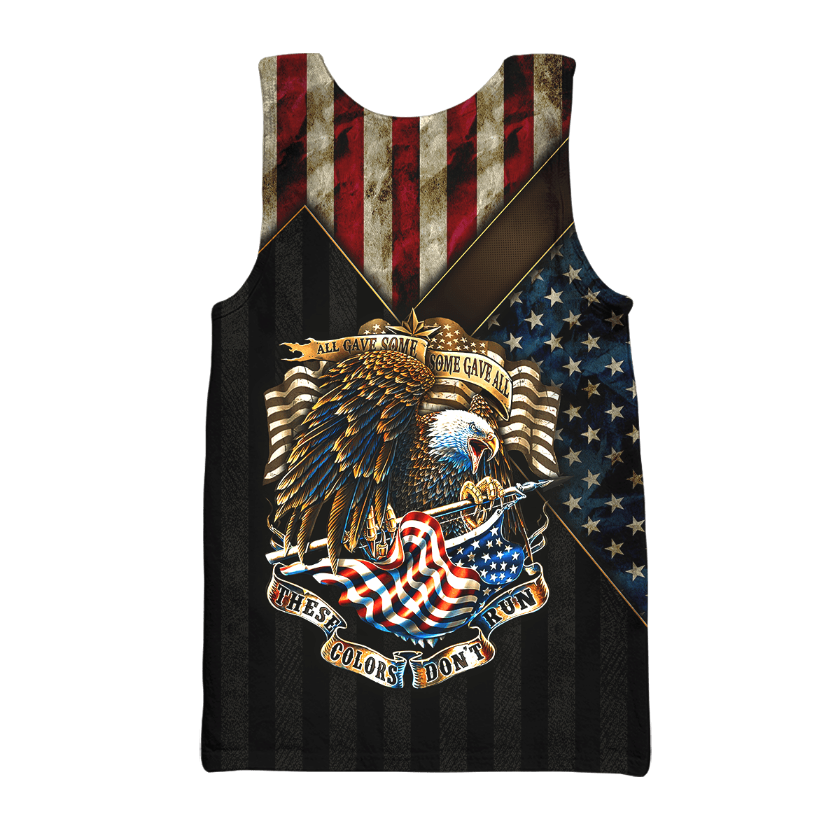 Eagle US Veteran 3D All Over Printed Unisex Shirts MH15082202 - VET , Gifts for veterans