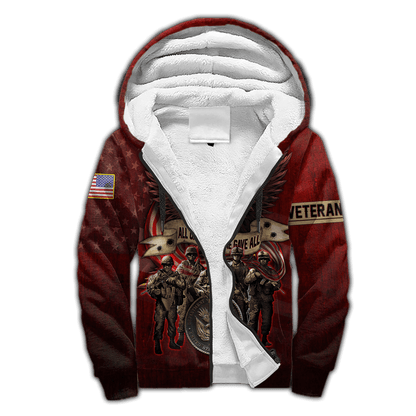 US Veteran - All Gave Some Some Gave All Unisex Shirts MON16082201-VET , Gifts for veterans