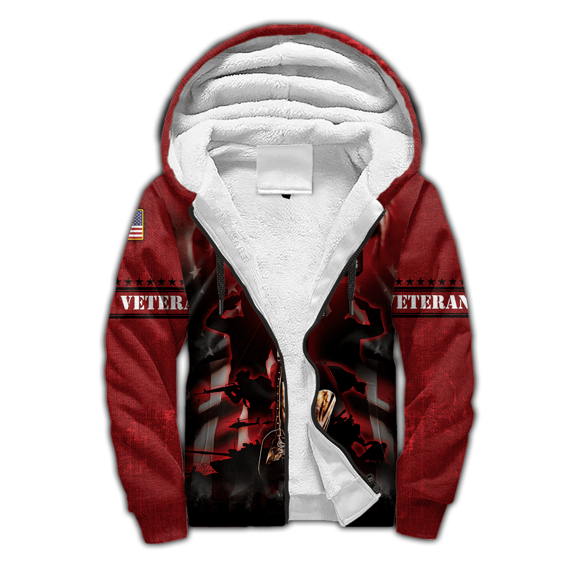 US Veteran - Never Forger Our Fallen Heroes 3D All Over Printed Unisex Shirts MH18082201 - VET , Gifts for veterans