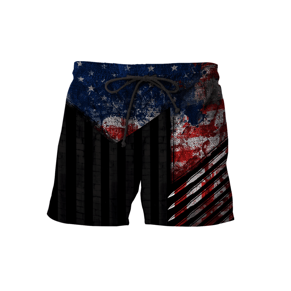 Eagle US Veteran Raising The Flag On Iwo Jima 3D All Over Printed Unisex Shirts MH19082202 - VET , Gifts for veterans