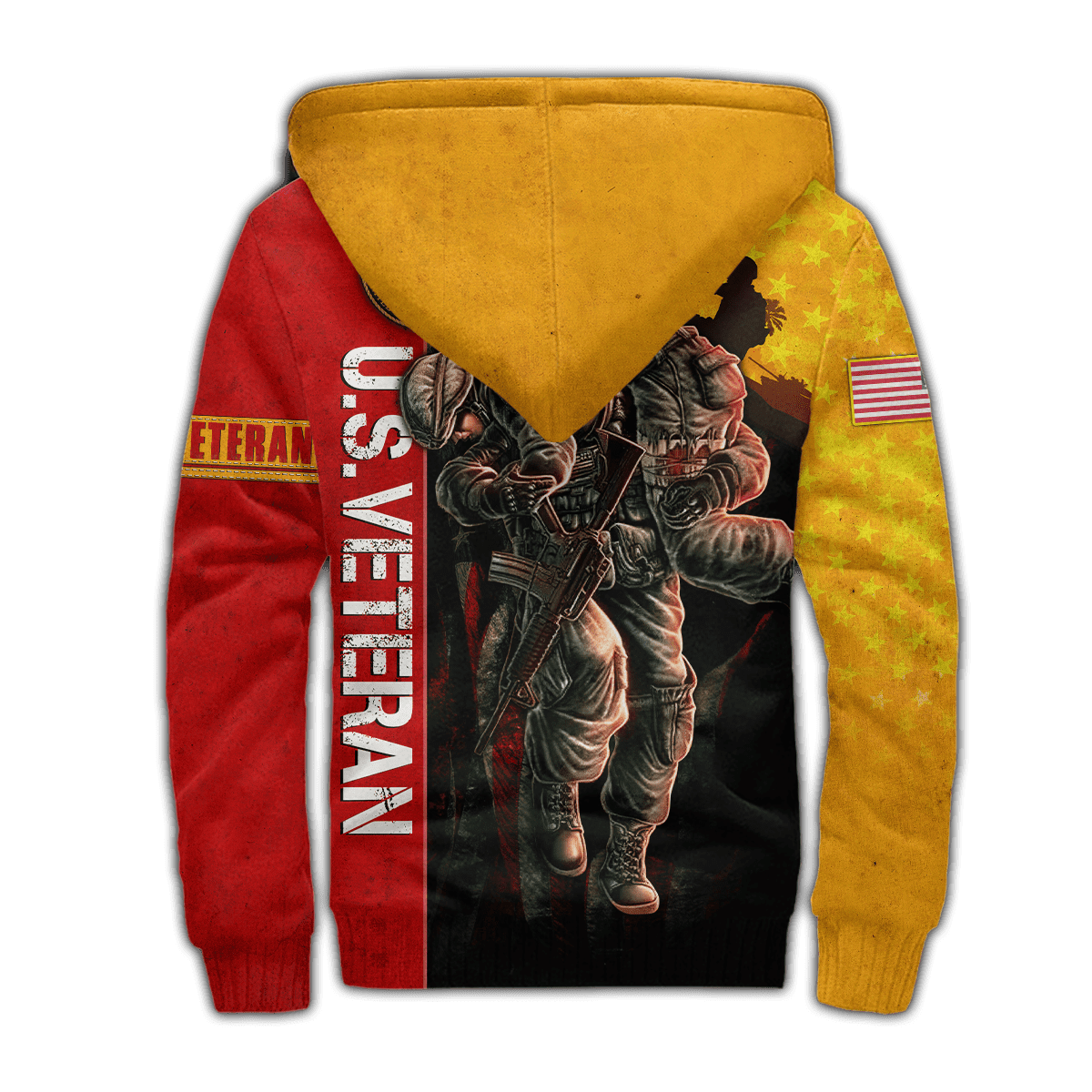 US Veteran - Never Forger Our Fallen Heroes 3D All Over Printed Unisex Shirts MON20082201-VET , Gifts for veterans