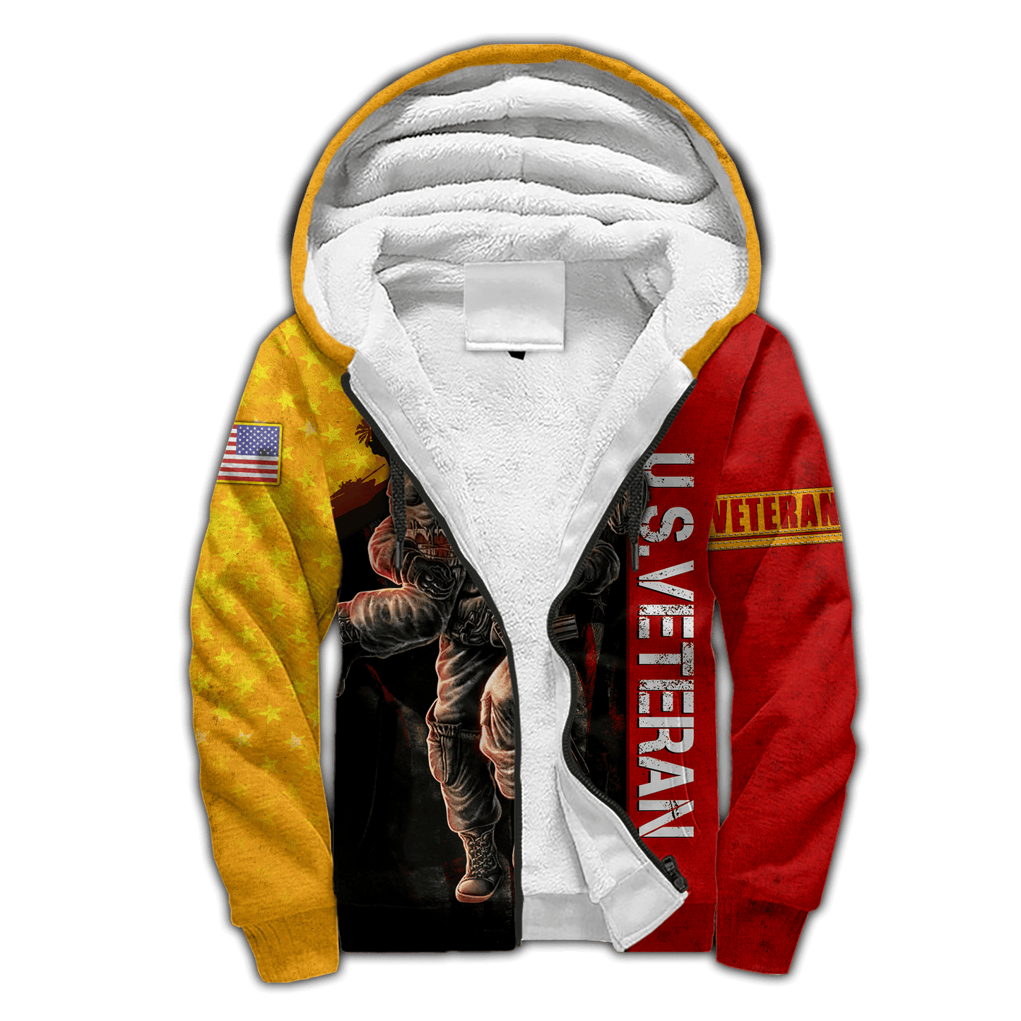 US Veteran - Never Forger Our Fallen Heroes 3D All Over Printed Unisex Shirts MON20082201-VET , Gifts for veterans