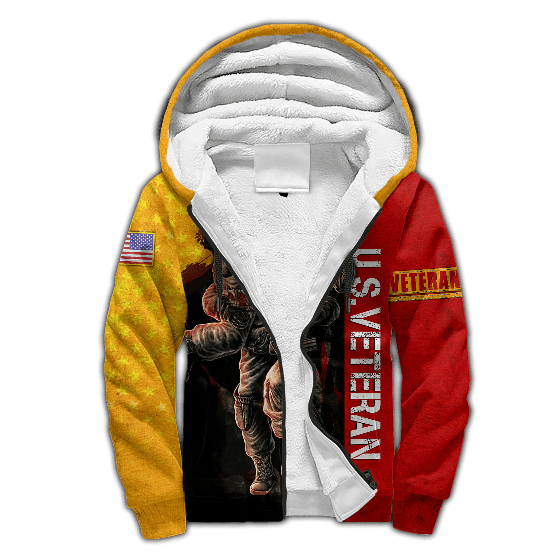 US Veteran - Never Forger Our Fallen Heroes 3D All Over Printed Unisex Shirts MON20082201-VET , Gifts for veterans