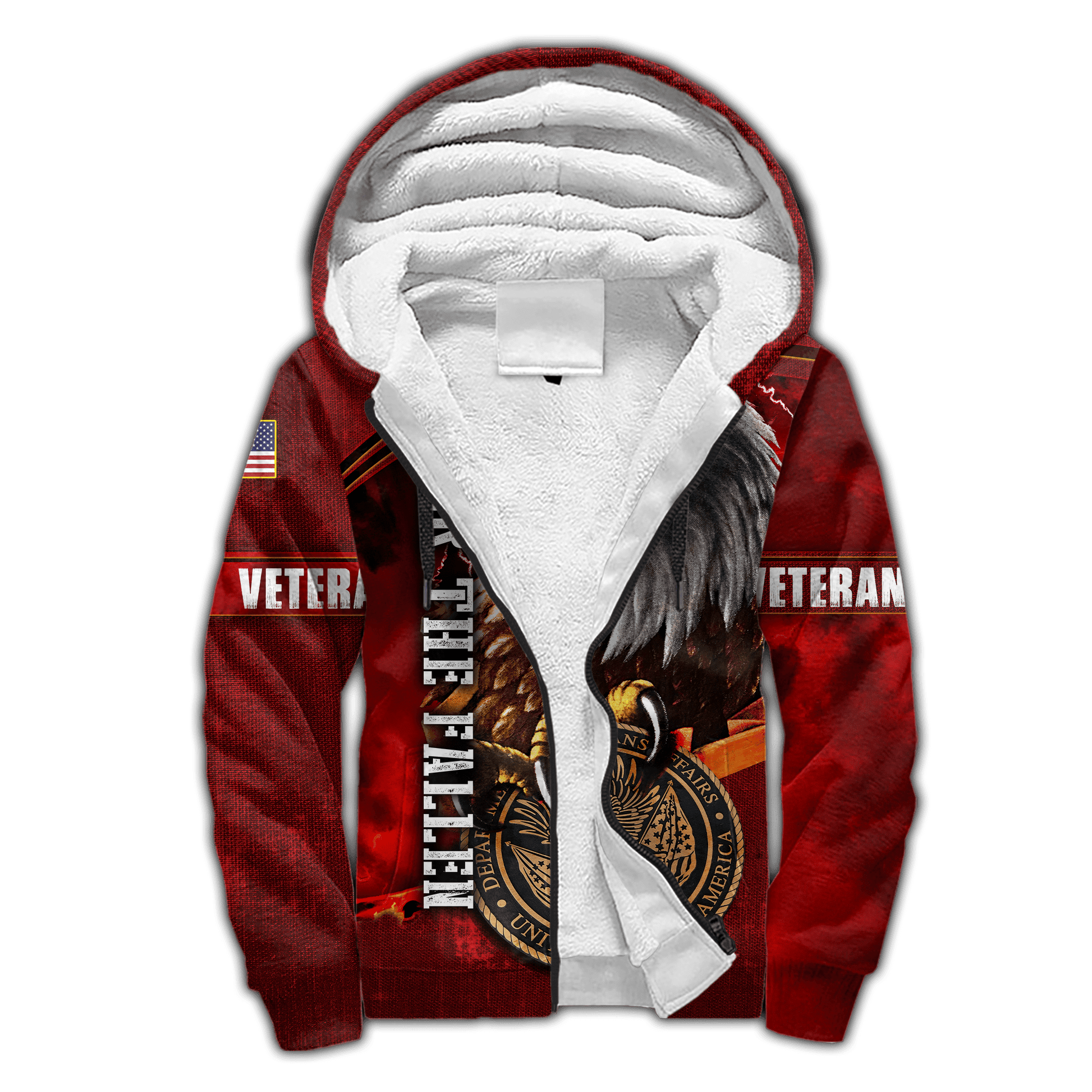 US Veteran - Honor The Fallen 3D All Over Printed Unisex Shirts MH23082202 - VET , Gifts for veterans