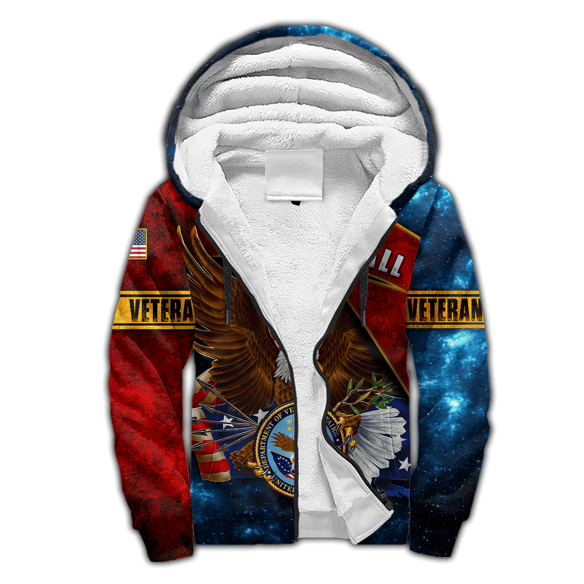 US Veteran - All Gave Some Some Gave All 3D All Over Printed Unisex Shirt MH23082201 - VETs , Gifts for veterans