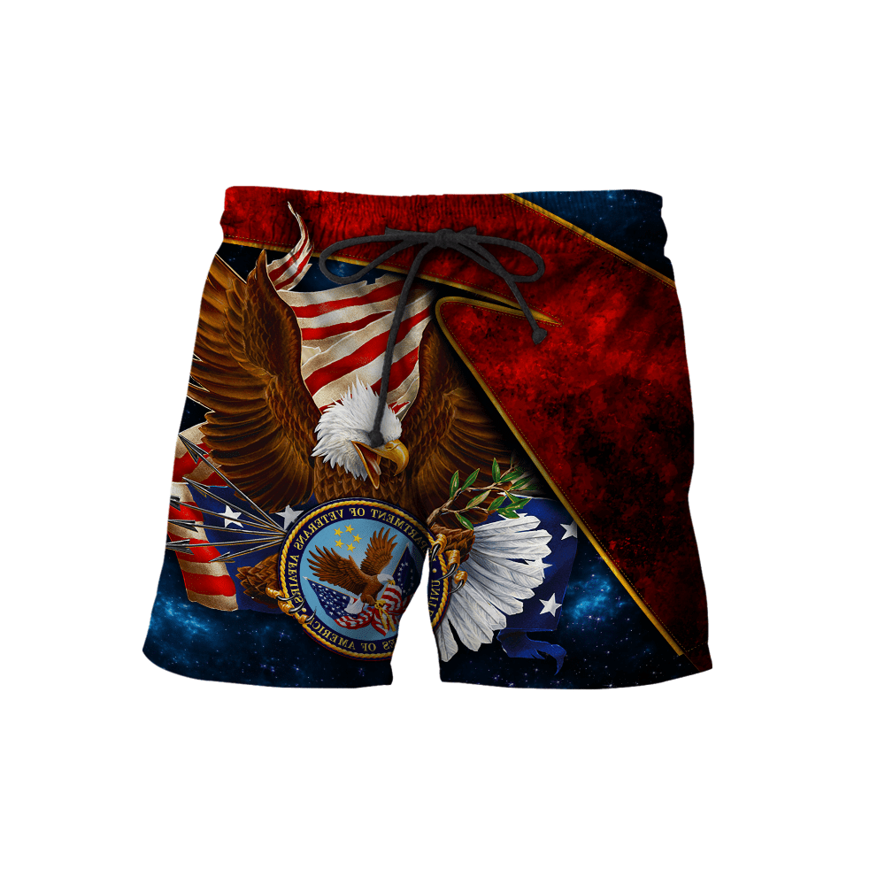 US Veteran - All Gave Some Some Gave All 3D All Over Printed Unisex Shirt MH23082201 - VETs , Gifts for veterans