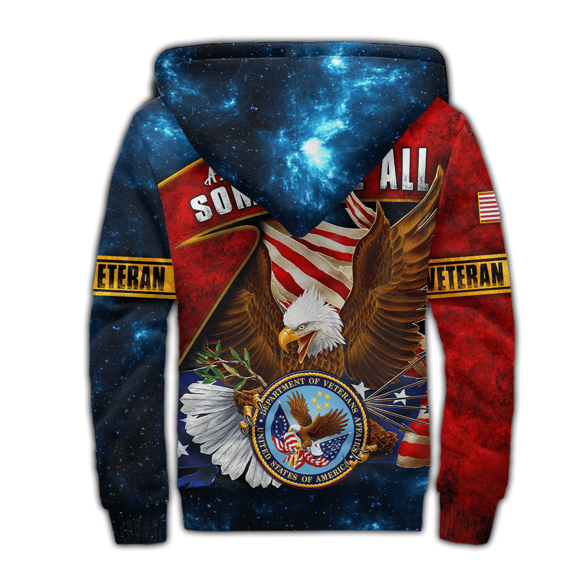 US Veteran - All Gave Some Some Gave All 3D All Over Printed Unisex Shirt MH23082201 - VETs , Gifts for veterans