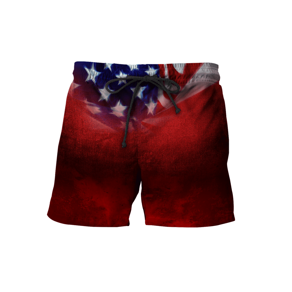 US Veteran - Home Of The Free Because Of The Brave 3D All Over Printed Unisex Shirts MH26082202 - VET , Gifts for veterans