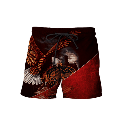 US Veteran - Eagle Honor The Fallen 3D All Over Printed Unisex Shirts MH29082201 - VET , Gifts for veterans