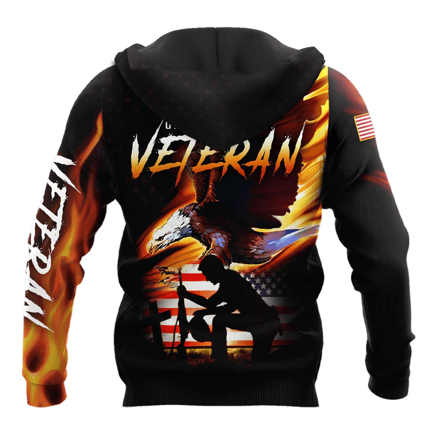 US Veteran - Honor The Fallen 3D All Over Printed Unisex Shirts MH29082202 - VET , Gifts for veterans