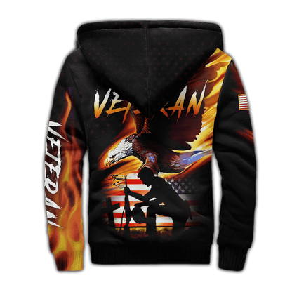 US Veteran - Honor The Fallen 3D All Over Printed Unisex Shirts MH29082202 - VET , Gifts for veterans
