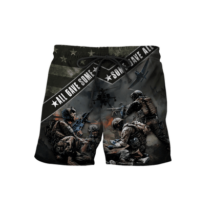 US Veteran - Honor The Fallen 3D All Over Printed Unisex Shirts TT170801-VET , Gifts for veterans