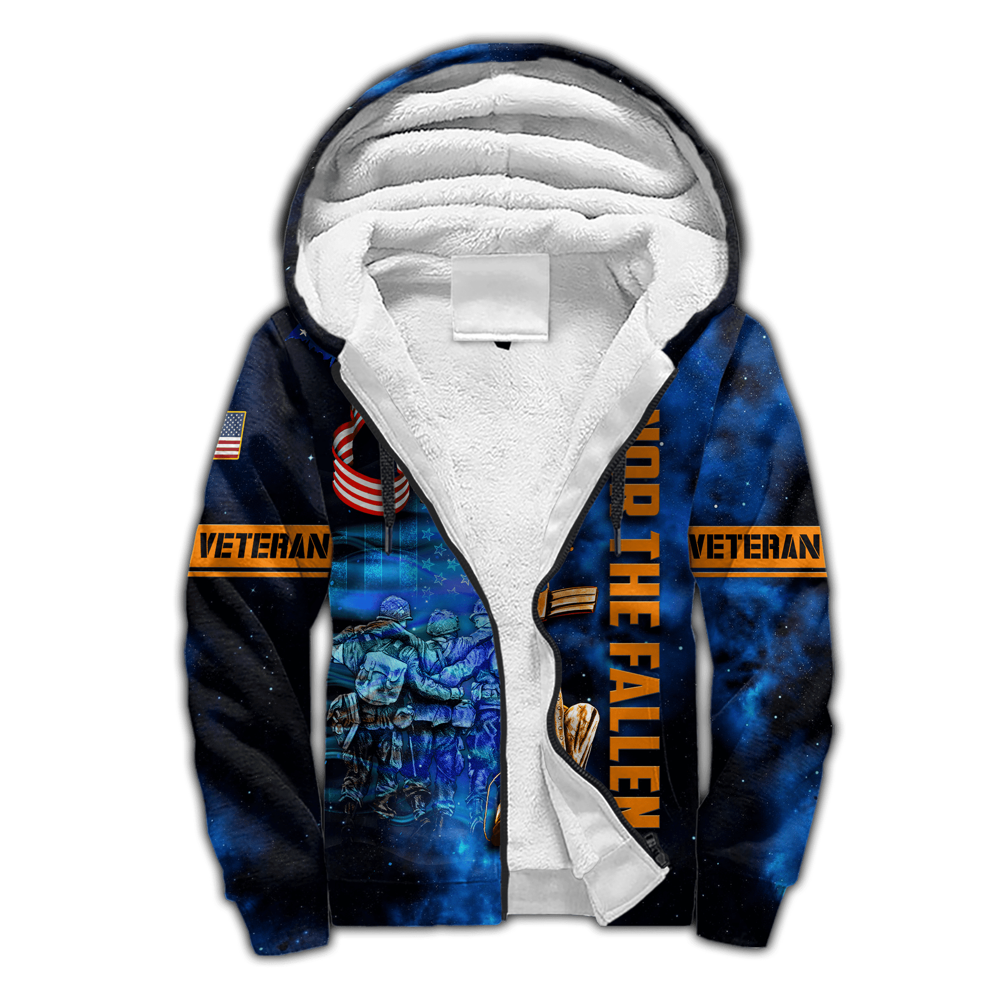 US Veteran - Honor The Fallen 3D All Over Printed Unisex Shirts MH30082202 - VET , Gifts for veterans