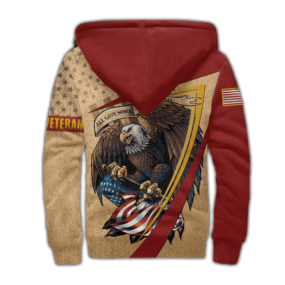 US Veteran - All Gave Some Some Gave All Unisex Shirts MON03102201-VET , Gifts for veterans