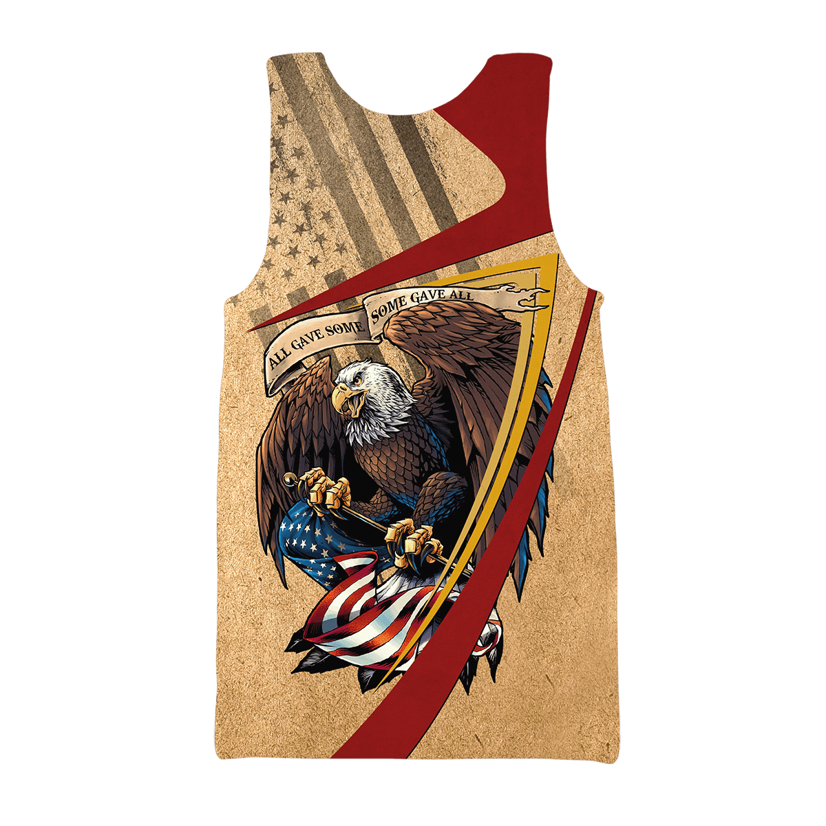 US Veteran - All Gave Some Some Gave All Unisex Shirts MON03102201-VET , Gifts for veterans