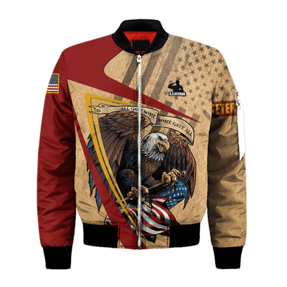 US Veteran - All Gave Some Some Gave All Unisex Shirts MON03102201-VET , Gifts for veterans