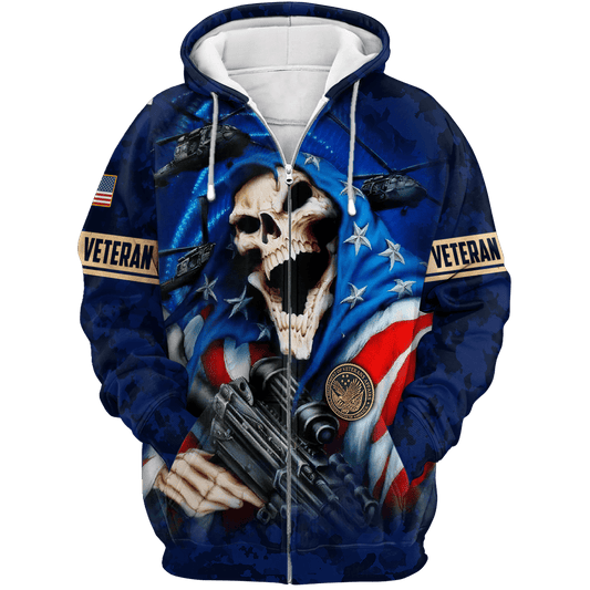 US Veteran - I Have The Rights To Bear Arms Unisex Shirts MH03102202 - VET , Gifts for veterans