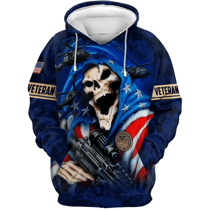 US Veteran - I Have The Rights To Bear Arms Unisex Shirts MH03102202 - VET , Gifts for veterans