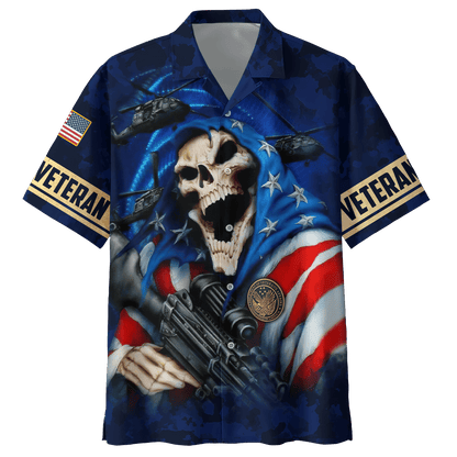 US Veteran - I Have The Rights To Bear Arms Unisex Shirts MH03102202 - VET , Gifts for veterans