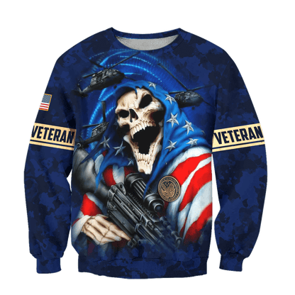 US Veteran - I Have The Rights To Bear Arms Unisex Shirts MH03102202 - VET , Gifts for veterans