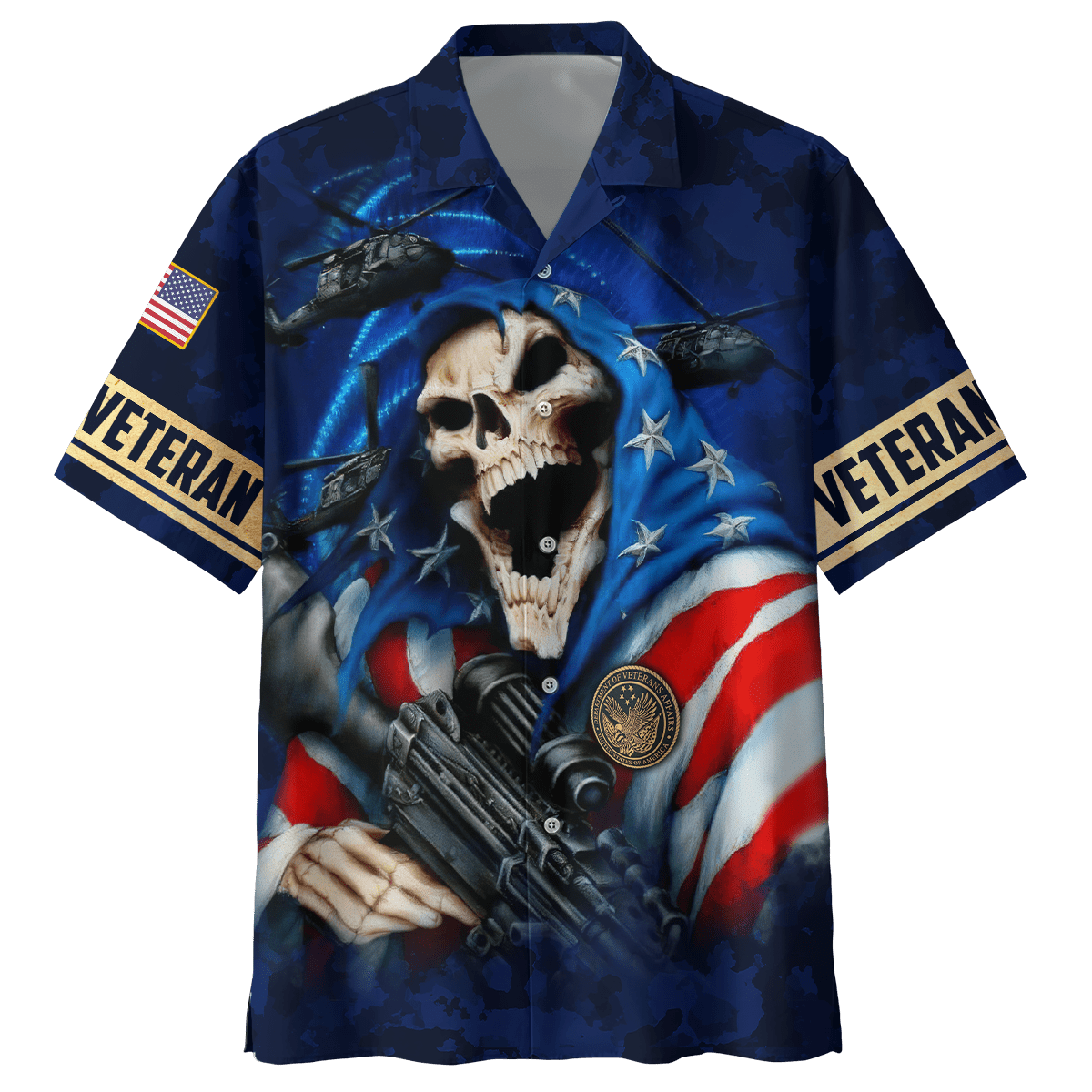 US Veteran - I Have The Rights To Bear Arms Unisex Shirts MH03102202 - VET , Gifts for veterans
